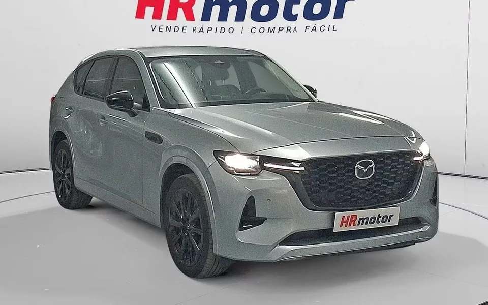 MAZDA CX-60 CX-60 2.5L e-Skyactiv-G PHEV Homura AWD - 31990€ en Zaragoza
