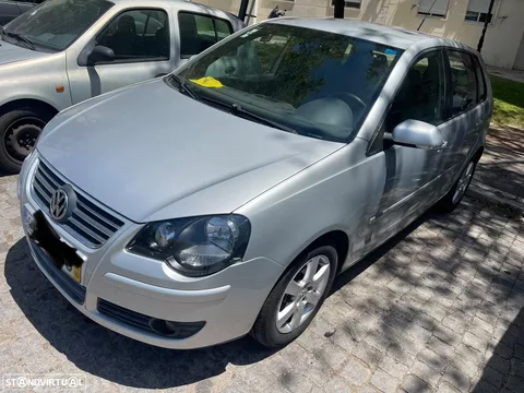 VW Polo 1.2 Play and Go