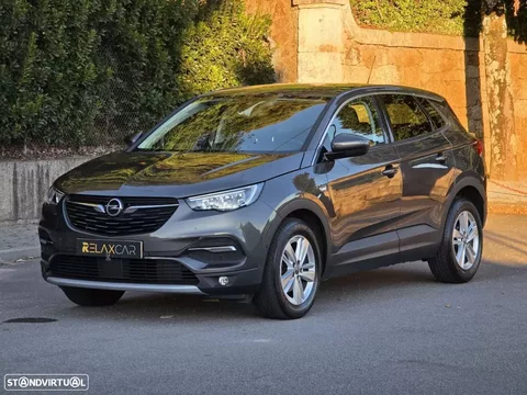 Opel Grandland X 1.5 CDTI Business Edition