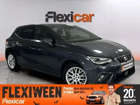 SEAT Ibiza Ibiza 1.0 TSI S&S Special Edition 115