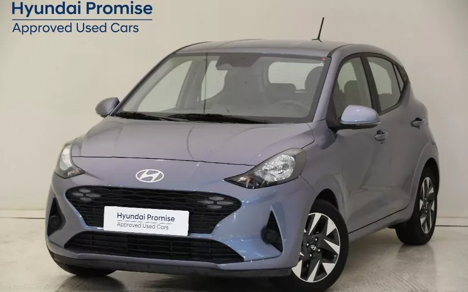 HYUNDAI i10 I10 1.0 KLASS 63 5P
