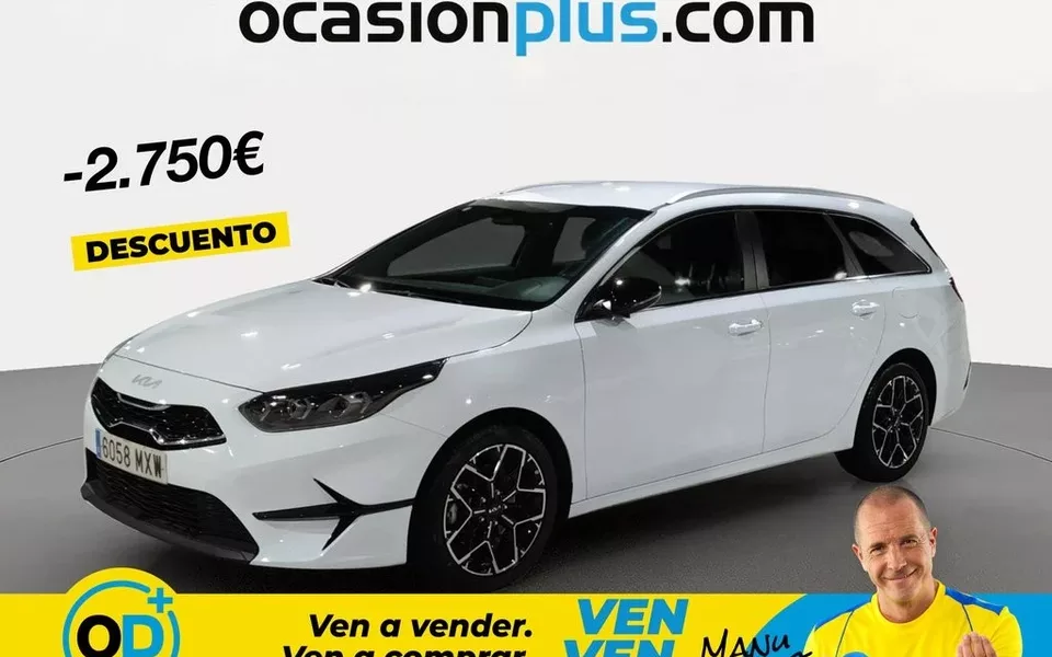 KIA Ceed Ceed Tourer 1.0 MHEV Style Edition DCT 100