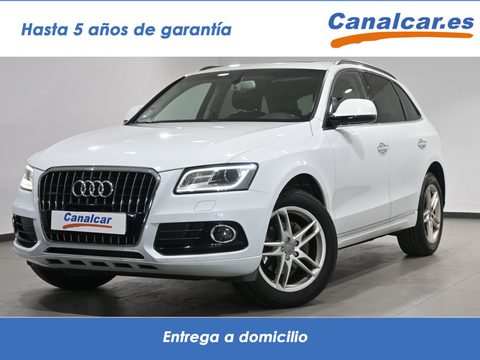 Audi Q5 2.0 TFSI 185 kW (252 CV) quattro-ultra S tronic 7 vel.