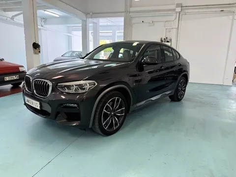 BMW X4 X4 xDrive 30dA xLine M Sport