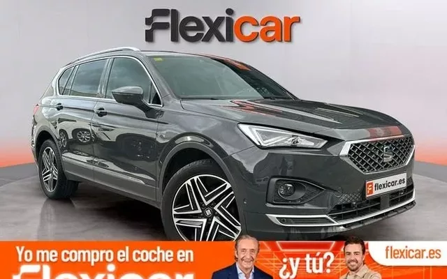 SEAT Tarraco Tarraco 1.5 TSI S&S Xcellence DSG 150
