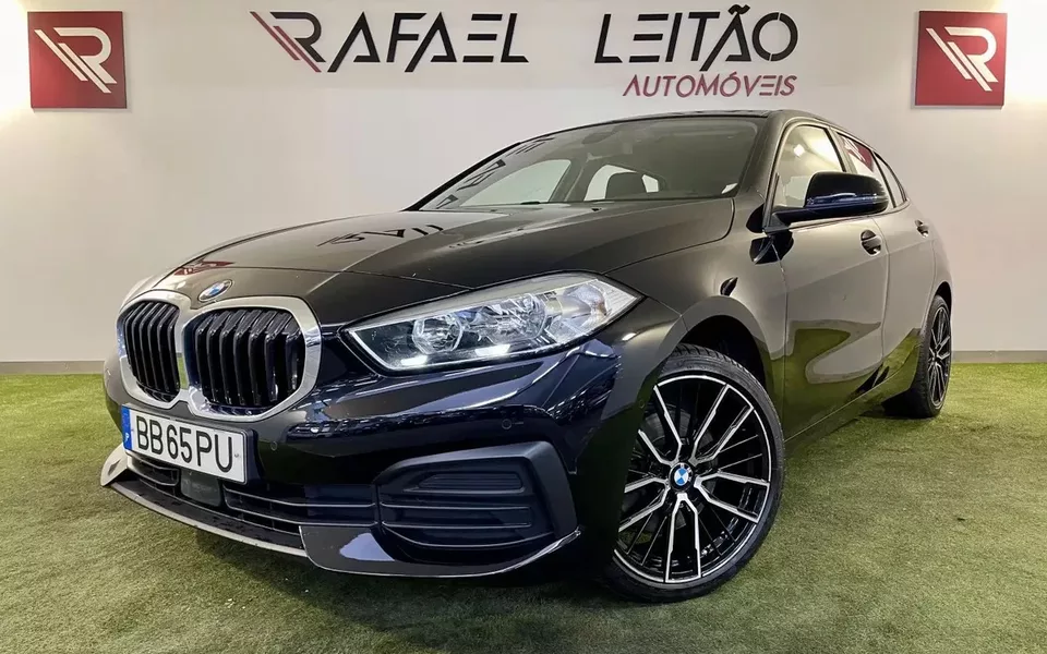 BMW 116 d