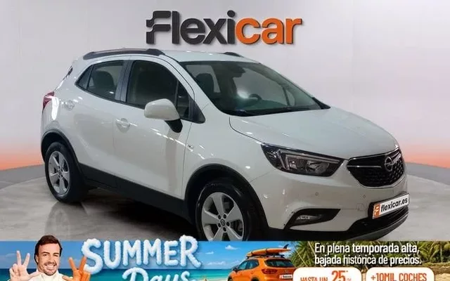 OPEL Mokka Mokka X 1.4T S&S Design Line 4x2
