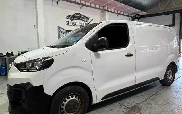 FIAT Scudo M1 FIAT Scudo M1 Monovolumen Manual de 5 Puertas