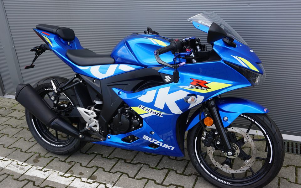 Suzuki GSX-R 125 GSXR