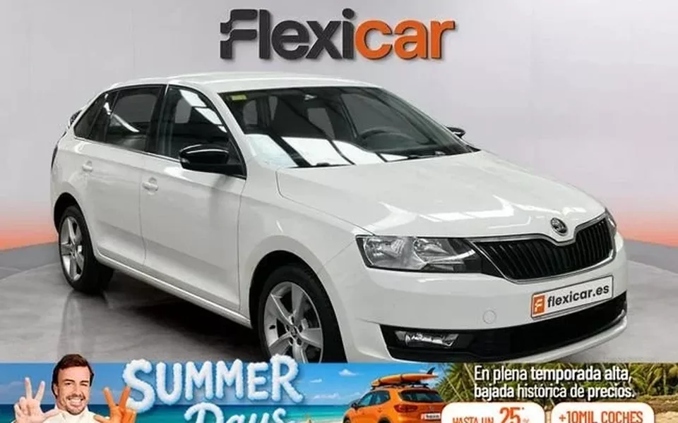 SKODA Rapid 1.0 TSI 70KW (95cv) Ambit Spaceback