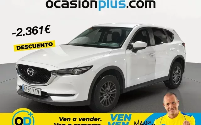 MAZDA CX-5 CX-5 2.0 Skyactiv-G Evolution 2WD 121kW