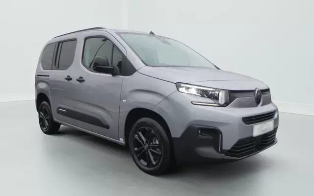 Citroën Berlingo Berlingo Taille M BlueHDi 130 S&S EAT8 Max Zéro km immatriculé