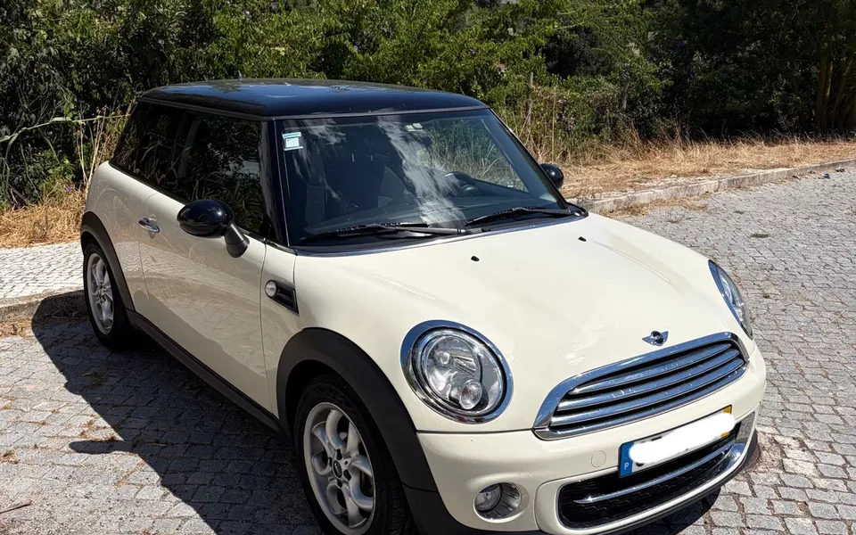 MINI 3 Portas Cooper D