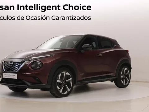 NISSAN Juke JUKE 1.6 HYBRID HEV 105KW N-CONNECTA AUTO 143 5P