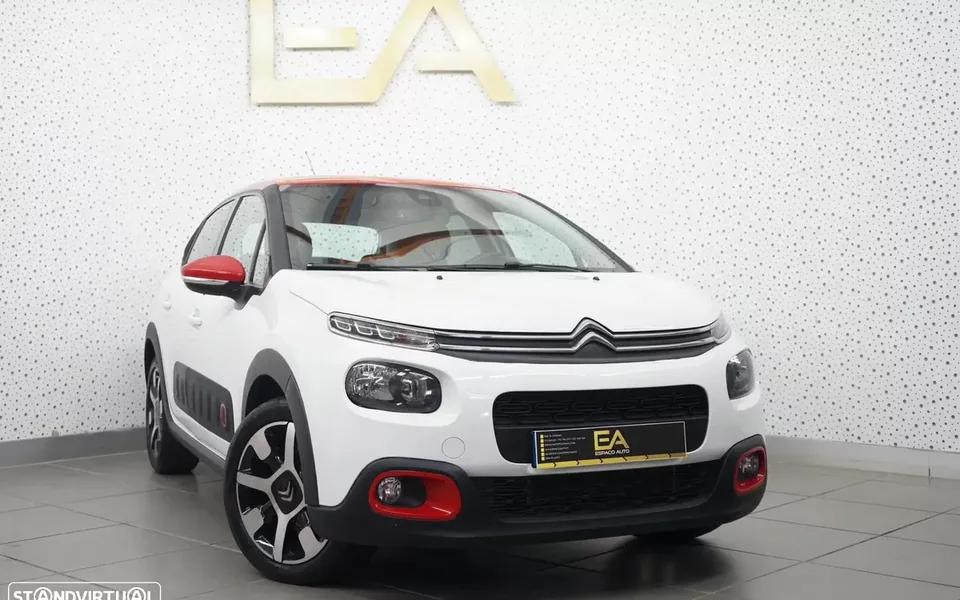 Citroën C3 1.6 BlueHDi Shine