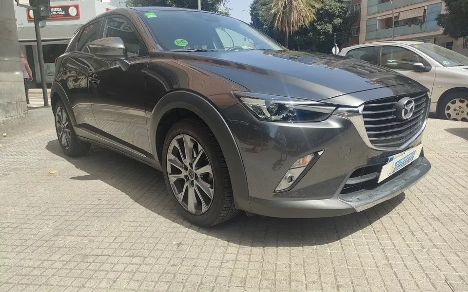 MAZDA CX-3 CX-3 2.0 Luxury 2WD 120