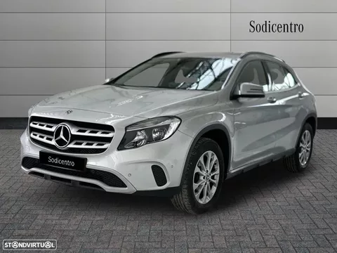 Mercedes-Benz GLA 180 d Style Aut.