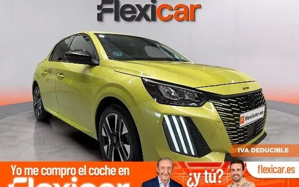 PEUGEOT 208 Allure Gasolina 100 S&S 6 Vel. MAN