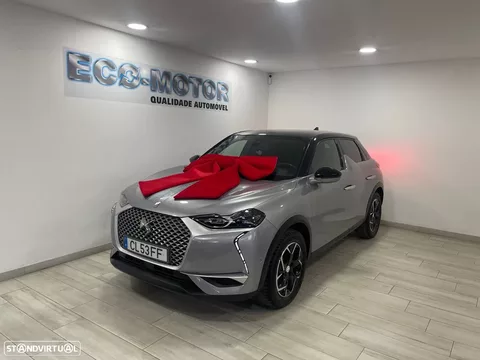 DS DS3 Crossback E-Tense So Chic
