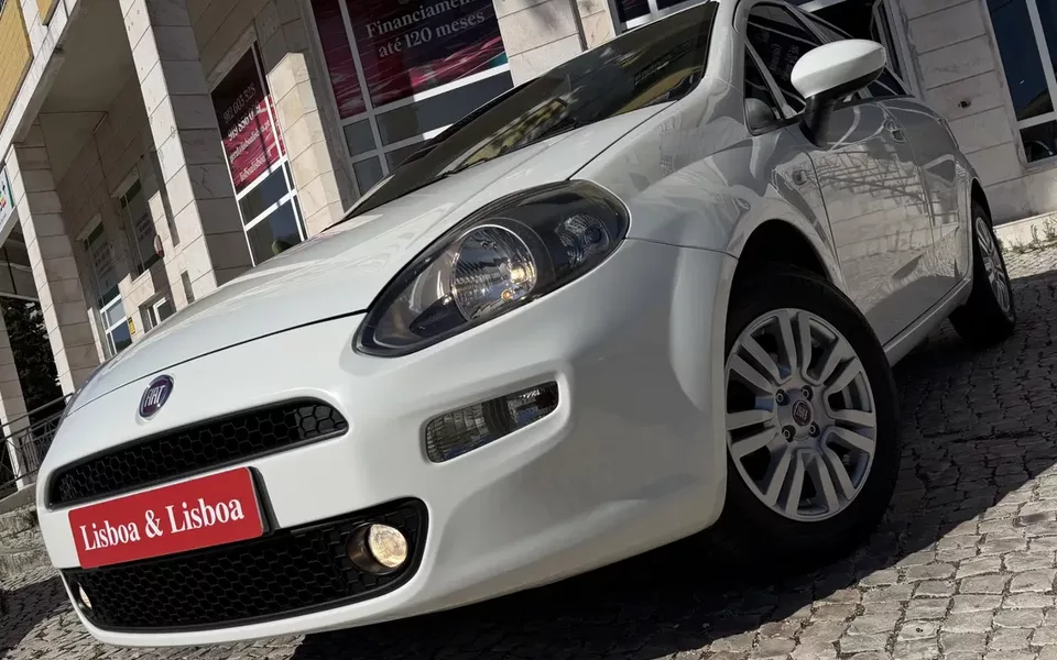Fiat Punto 1.2 Lounge S&S