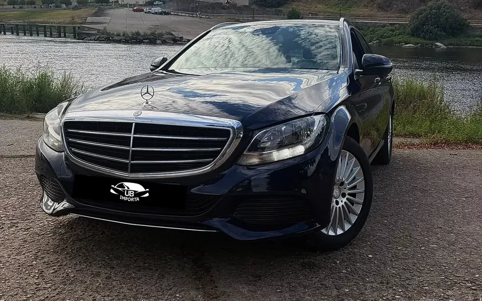 Mercedes-Benz C 200 d Exclusive