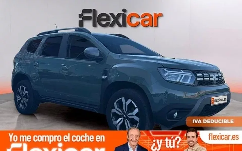 DACIA Duster Duster 1.3 TCe Extreme EDC 4x2 110kW