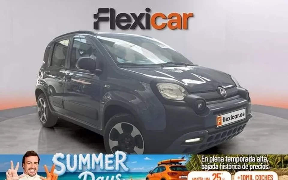 FIAT Panda City Cross 1.0 Gse 51kw (70CV)