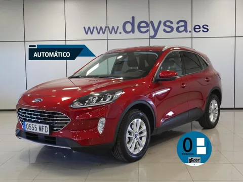 FORD Kuga Titanium 2.5 Duratec PHEV 165kW Auto