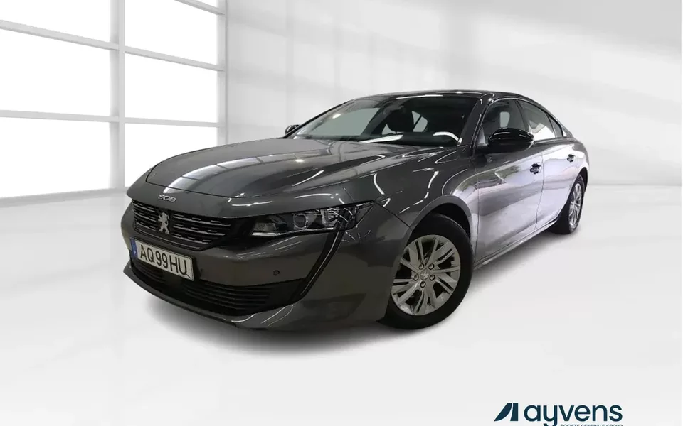 Peugeot 508 1.5 BlueHDi Allure Pack EAT8