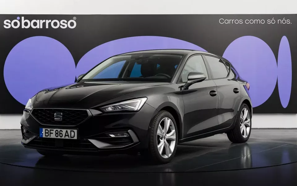 SEAT Leon 1.0 TSI FR