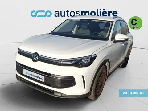 VOLKSWAGEN Tiguan Tiguan 2.0TDI R-Line DSG 110kW