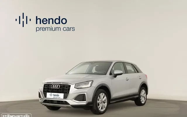 Audi Q2 35 TFSI Advanced S tronic