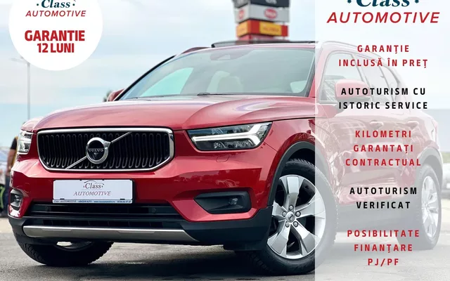 Volvo XC40 T5 Twin Engine 4WD
