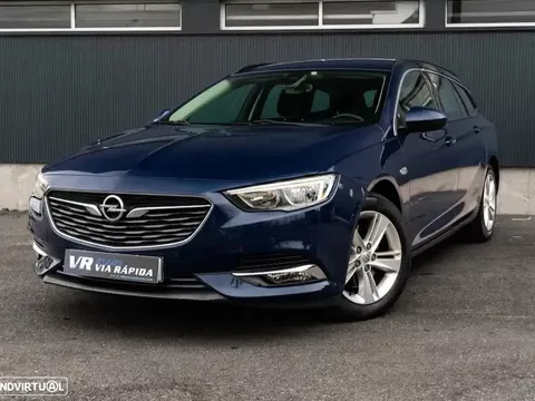 Opel Insignia Sports Tourer 1.6 CDTi Business Edition