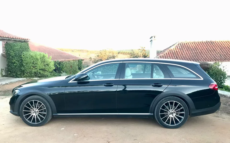 Mercedes-Benz E 220 d 4-Matic All Terrain Avantgarde