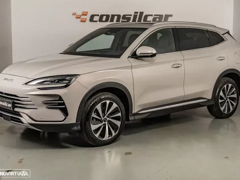 BYD Seal U 1.5 DM-i Boost