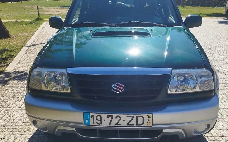 Suzuki Grand Vitara