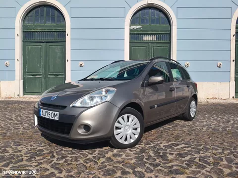 Renault Clio Break