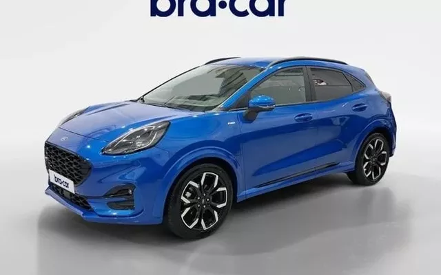 FORD Puma 1.0 EcoBoost 125cv ST-Line X MHEV Auto