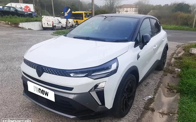 Renault Captur 1.6 E-Tech Full Hybrid Esprit Alpine