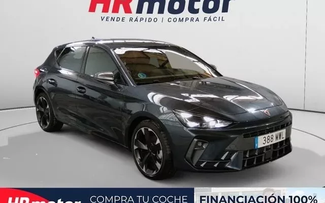 CUPRA León 1.5 eTSI