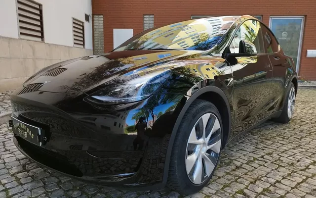 Tesla Model Y RWD