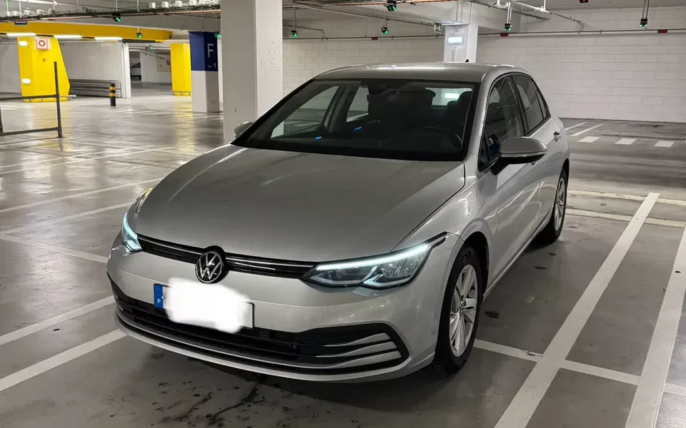 VW Golf Variant 1.0 TSI Life