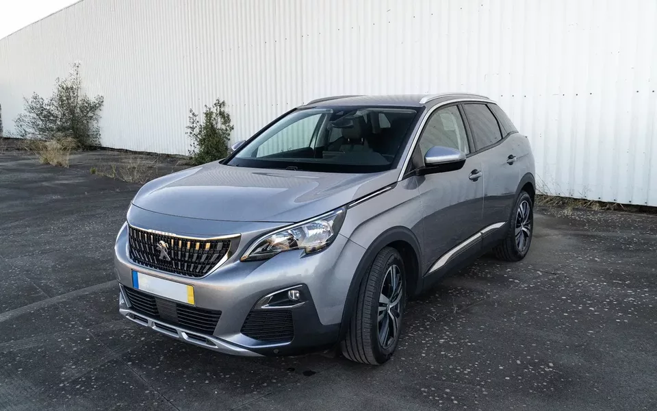 Peugeot 3008 1.6 BlueHDi Allure EAT6