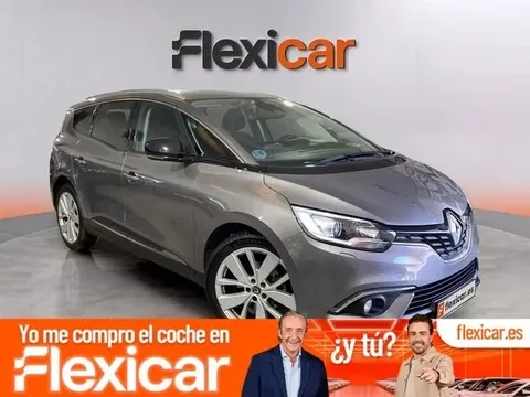 RENAULT Scénic Limited TCe 103kW (140CV) GPF
