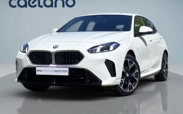 BMW 116 Pack Desportivo M