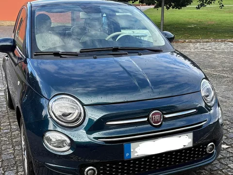 Fiat 500 1.0 Hybrid Lounge