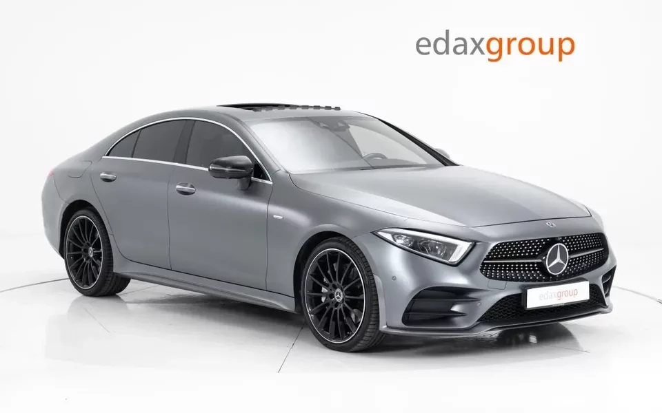 Mercedes-Benz CLS 350