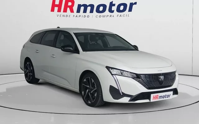 PEUGEOT 308 308 SW 1.2 PureTech S&S Allure Pack 130