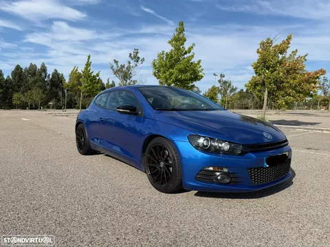 VW Scirocco 2.0 TSI Sport DSG